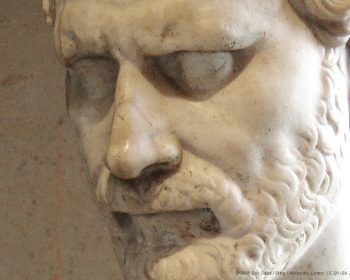 Demosthenes – © 2005 Eric Gaba / Sting / Wikipedia, Lizenz: CC BY-SA 2.5