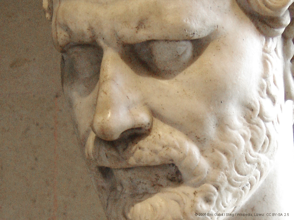 Die Stille des Demosthenes (Externer Beitrag) Autor Claus R. Kullak